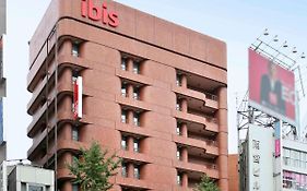 Ibis Tokyo Shinjuku Hotel Japan